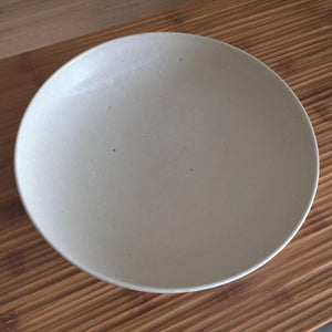 The Wide Shallow Bowl (Dolomite)