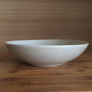 The Wide Shallow Bowl (Dolomite)