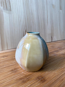 A Hand Paddled Budvase (One Piece Only)