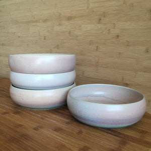 Regular Serving Bowl in Rainbow (Two Pieces Left)