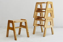 Load image into Gallery viewer, Everybody&#39;s Favorite Stackable Low Stool
